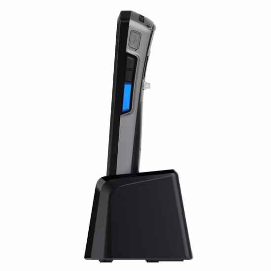 Bluetooth Android Handheld PDA Barcode Scanner with UHF NFC Reader